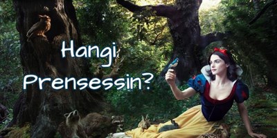 Hangi prensessin