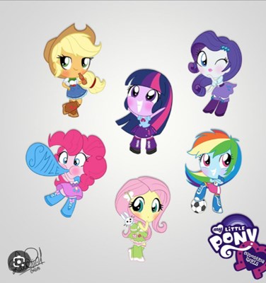 Hangi my little pony karakterisin?