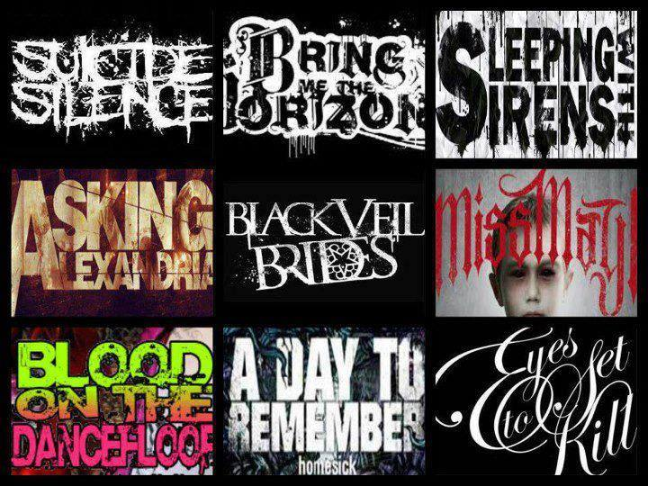 ¿A Qué Vocalista Emo Te Pareces?