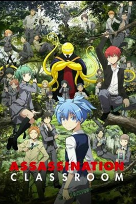 Siapa Kamu Di Assassination Classroom
