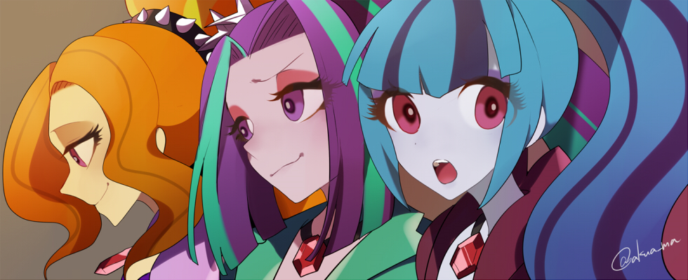 Hangi Dazzlings Karakterisin?