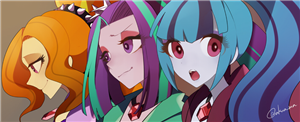 Hangi Dazzlings Karakterisin?