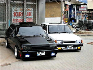 Hangi Arabasınız