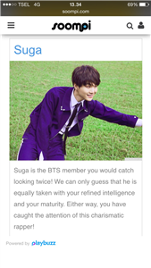 Who Is Your Husband In Bts?