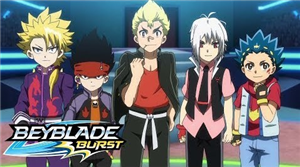 Hangi Beyblade Burst Karakterisi