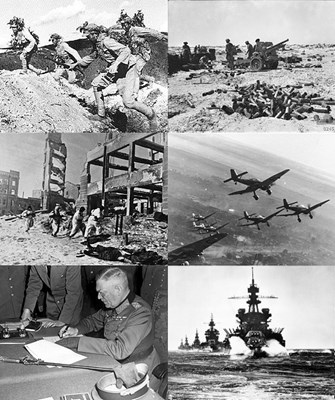 Pilih Kubu Untuk Ww2 Atau Perang Dunia Ke 2