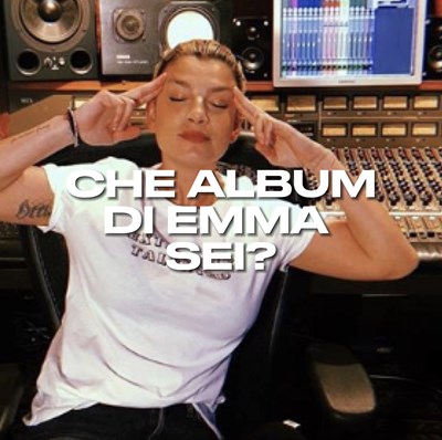 Che Album Di Emma Sei?