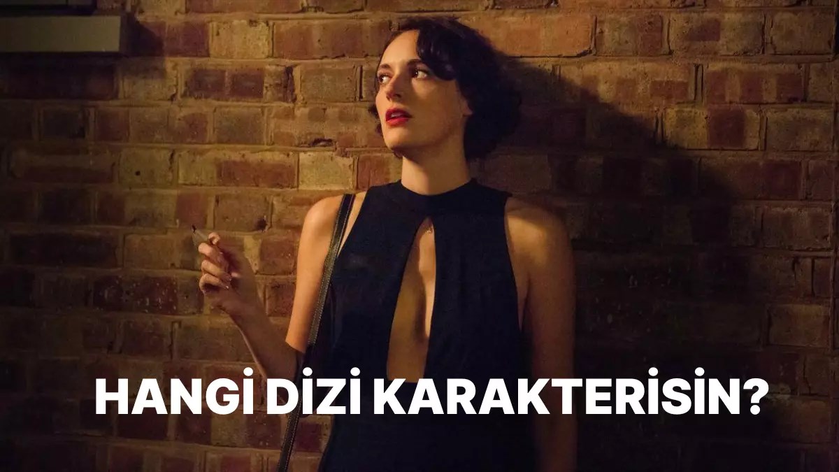 Hangi Teskilat Dizi Karakterisin
