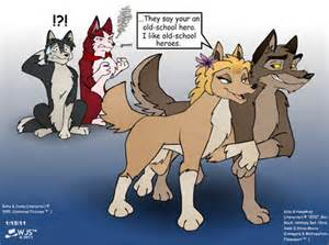 What Wolf Or Werewolf Are You