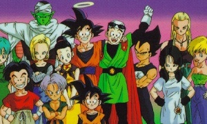 Quelle Personnage De Dbz Est-T