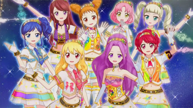 Karakter Aikatsu Apakah Kamu