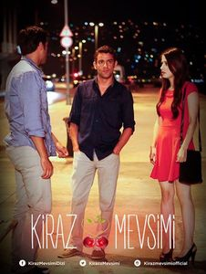 Kiraz Mevsiminden Kimsin