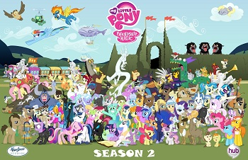 Hangi Oc Ponysin?
