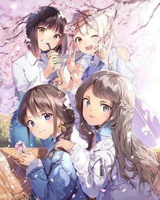 Wajah Anime Mu