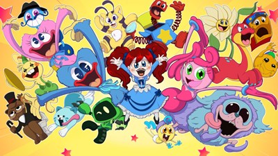 Que Personaje De Playtime  Principal Eres?