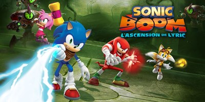 Qui Est Tu Dans Sonic