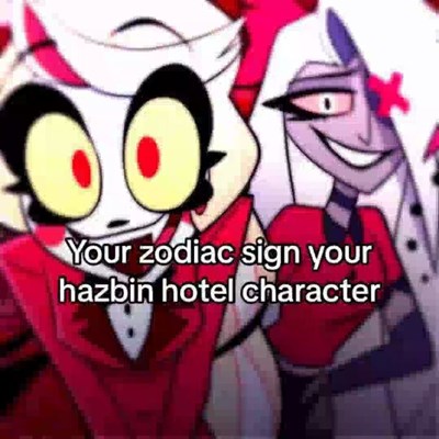 ¿Qué personaje de hazbin hotel eres?
