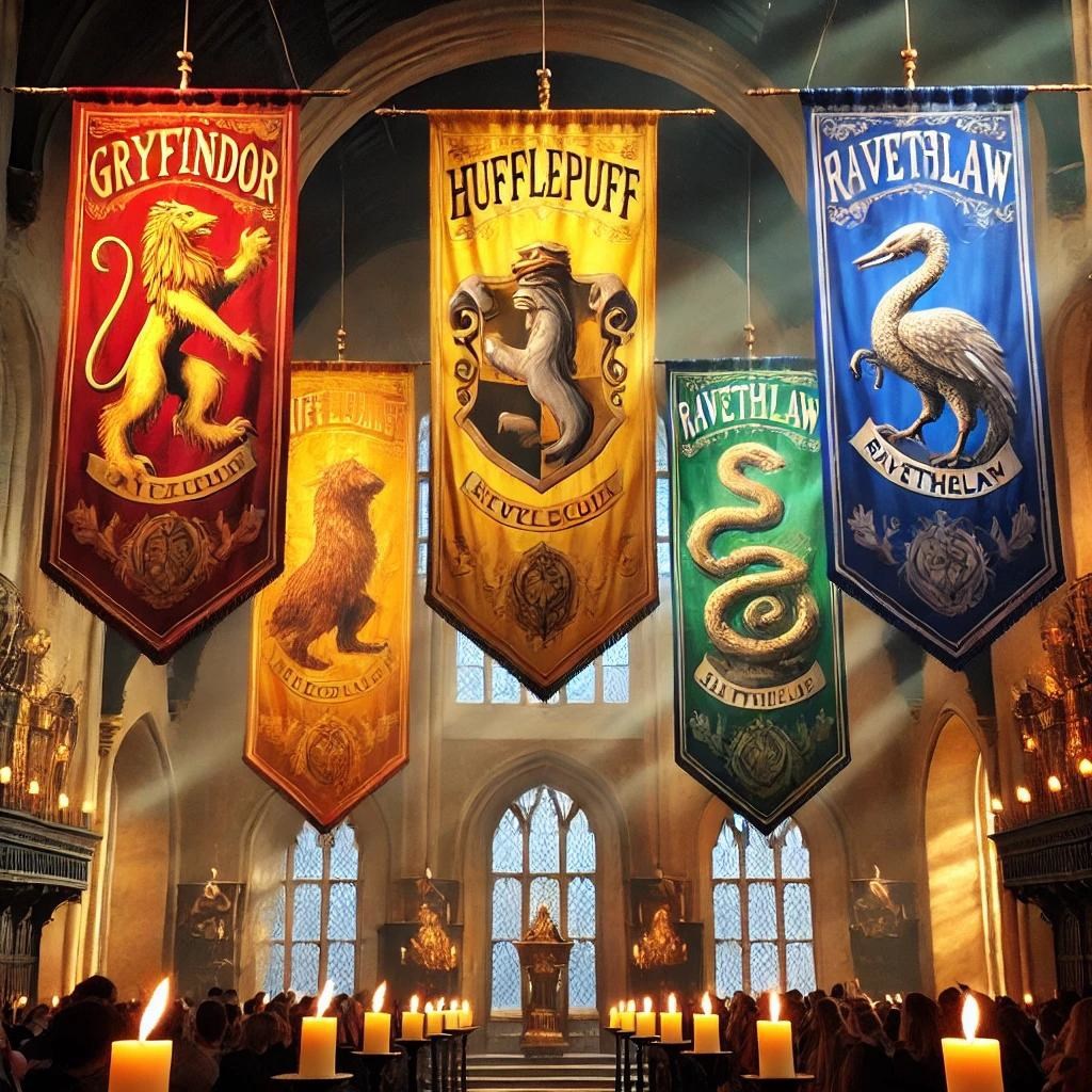 Harry Potter House Quiz​