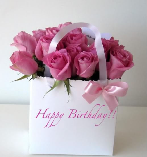 Happy birthday 