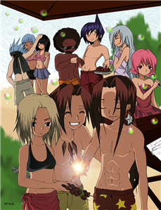 Que Personaje De Shaman King Ere