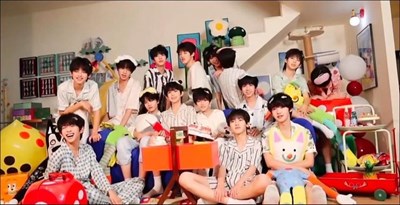 Ft famiy yang Zhang