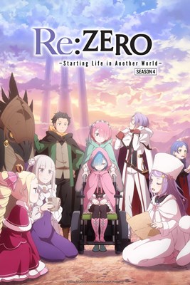 Anime re zero