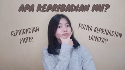 Apa Kepribadian Mu?