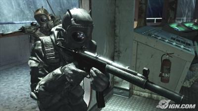 What Cod4 Character Are You?