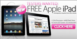Free Apple Ipad