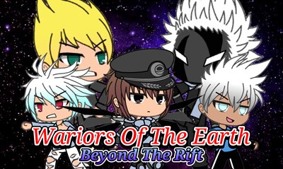 Seberapa Mirip Anda Dengan Character Di Wariors Of The Earth