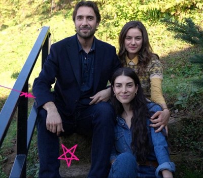 Hangi taşacak bu deniz karakterisin