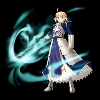Que Servant De Fate Eres?