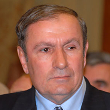 Armenian Presidents 