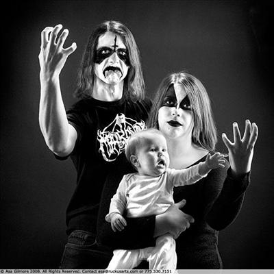 How Much Of A Metal Head Are You Today???