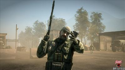 What Battlefield Bad Company Character Are You?