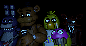 Cuanto Sabes De Fnaf 1, 2, 3 Y 4