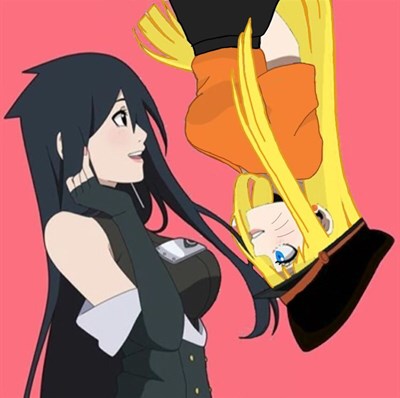 Que Personaje Creado Por Los Fans De Naruto Eres?