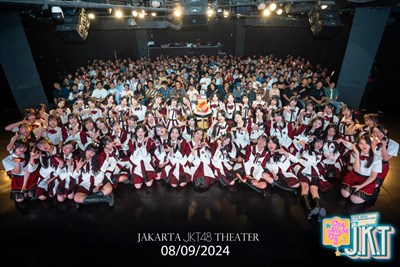 Siapakah oshi kamu di jkt48