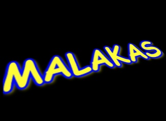 Poso Malakas Ise Simera?