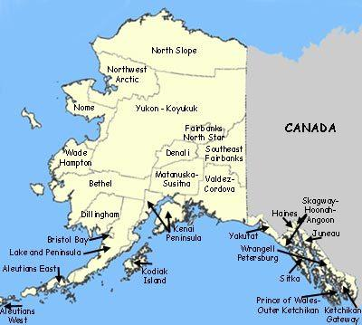 Alaska Quiz