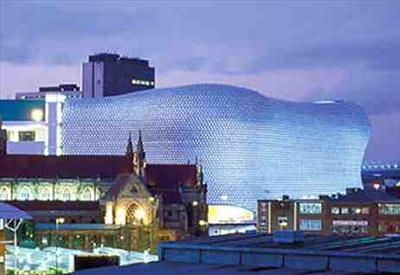 Birmingham Or London??