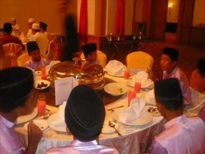 Lokasi Pilihan Berbuka Puasa!