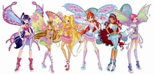 Hangi Winx Perisisin