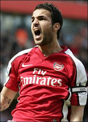 Cesc Fabregas