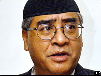 Political Leader