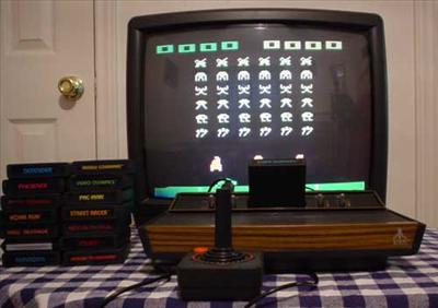 Are You Like Atari Or Xbox