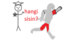 Çöpadammısıntaşadammısın