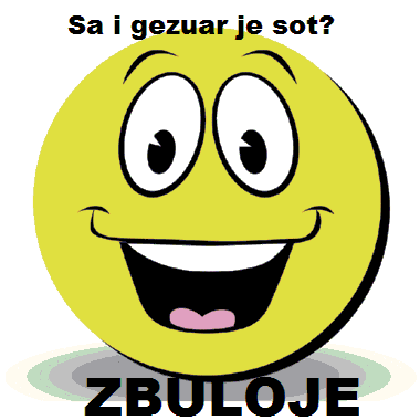 Sa I Gezuar Je Sot?
