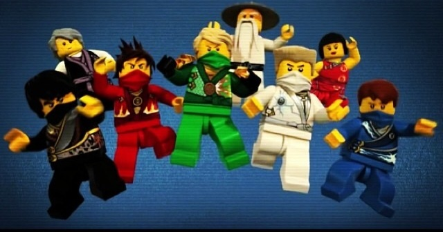Hangi Ninjago Karakterisin