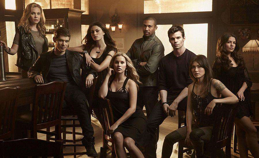Hangi The Originals Karakterisin
